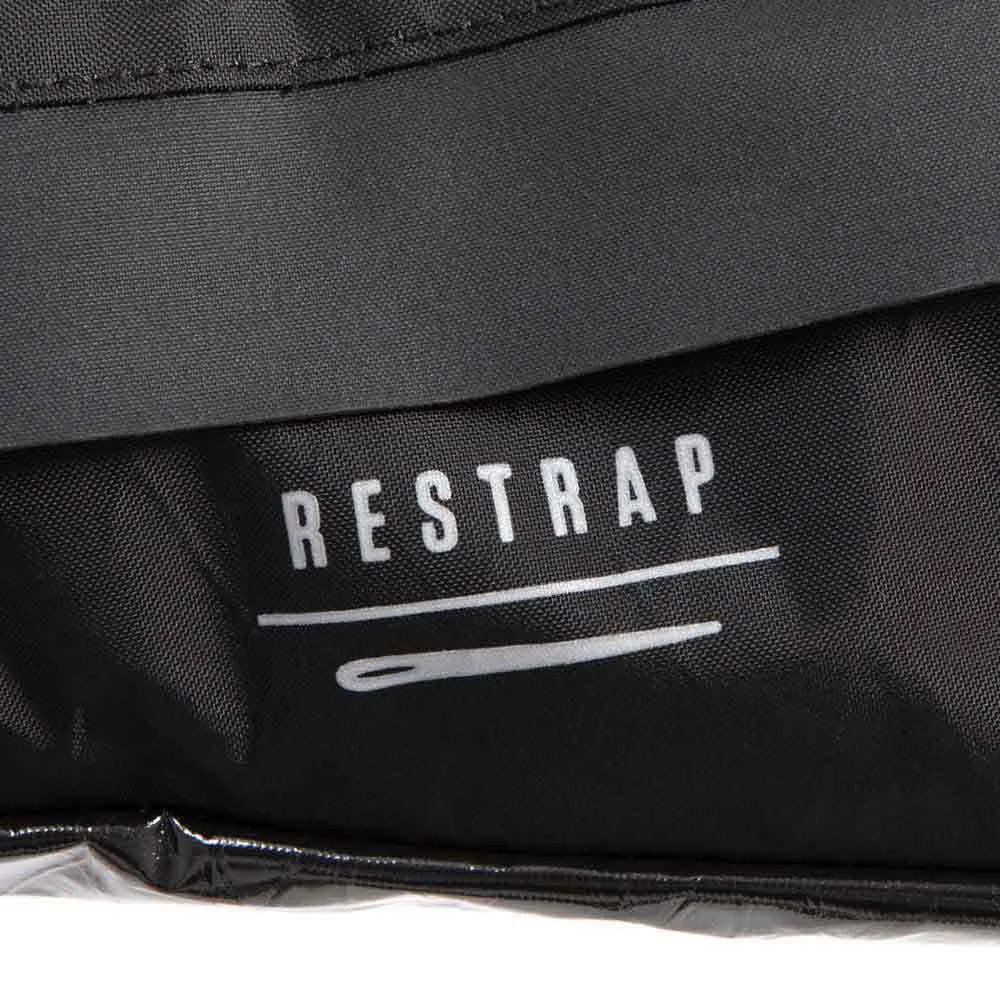 Restrap Race Rahmentasche 4.2l Refurbished, Black, One Size