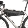 Restrap Race Rahmentasche 4.2l Refurbished, Black, One Size