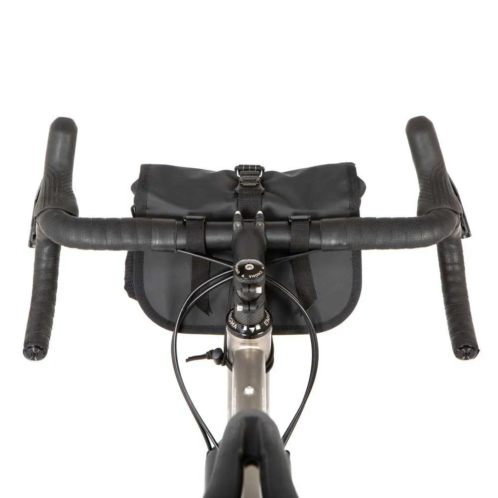 Restrap Rolltop Canister Lenkertasche 4l, Black, One Size Restrap Rolltop Canister Lenkertasche 4l, Black, One Size