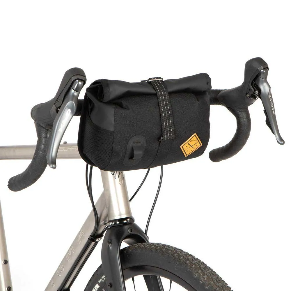 Restrap Rolltop Canister Lenkertasche 4l, Black, One Size Restrap Rolltop Canister Lenkertasche 4l, Black, One Size