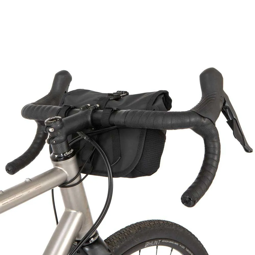 Restrap Rolltop Canister Lenkertasche 4l, Black, One Size Restrap Rolltop Canister Lenkertasche 4l, Black, One Size