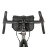 Restrap Rolltop Canister Lenkertasche 4l, Black, One Size