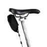 Restrap S 1.2l Satteltasche, Black, One Size