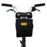 Restrap S 1.2l Satteltasche, Black, One Size