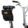 Restrap S 1.2l Satteltasche, Black, One Size
