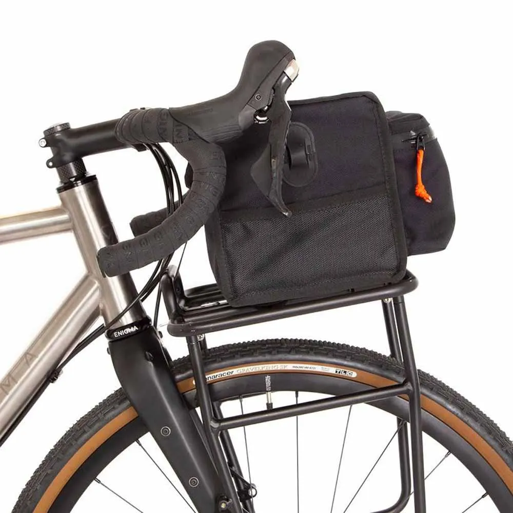 Restrap S 11l Lenkertasche, Black, One Size Restrap S 11l Lenkertasche, Black, One Size