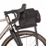 Restrap S 11l Lenkertasche, Black, One Size