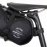 Restrap Satteltasche 7l, Black, One Size