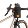 Restrap Stem 1.1l Lenkertasche, Black, One Size