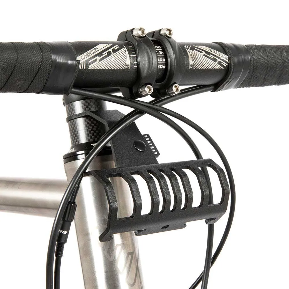 Restrap Stoßstange, Black, 1 1/8" Restrap Stoßstange, Black, 1 1/8"