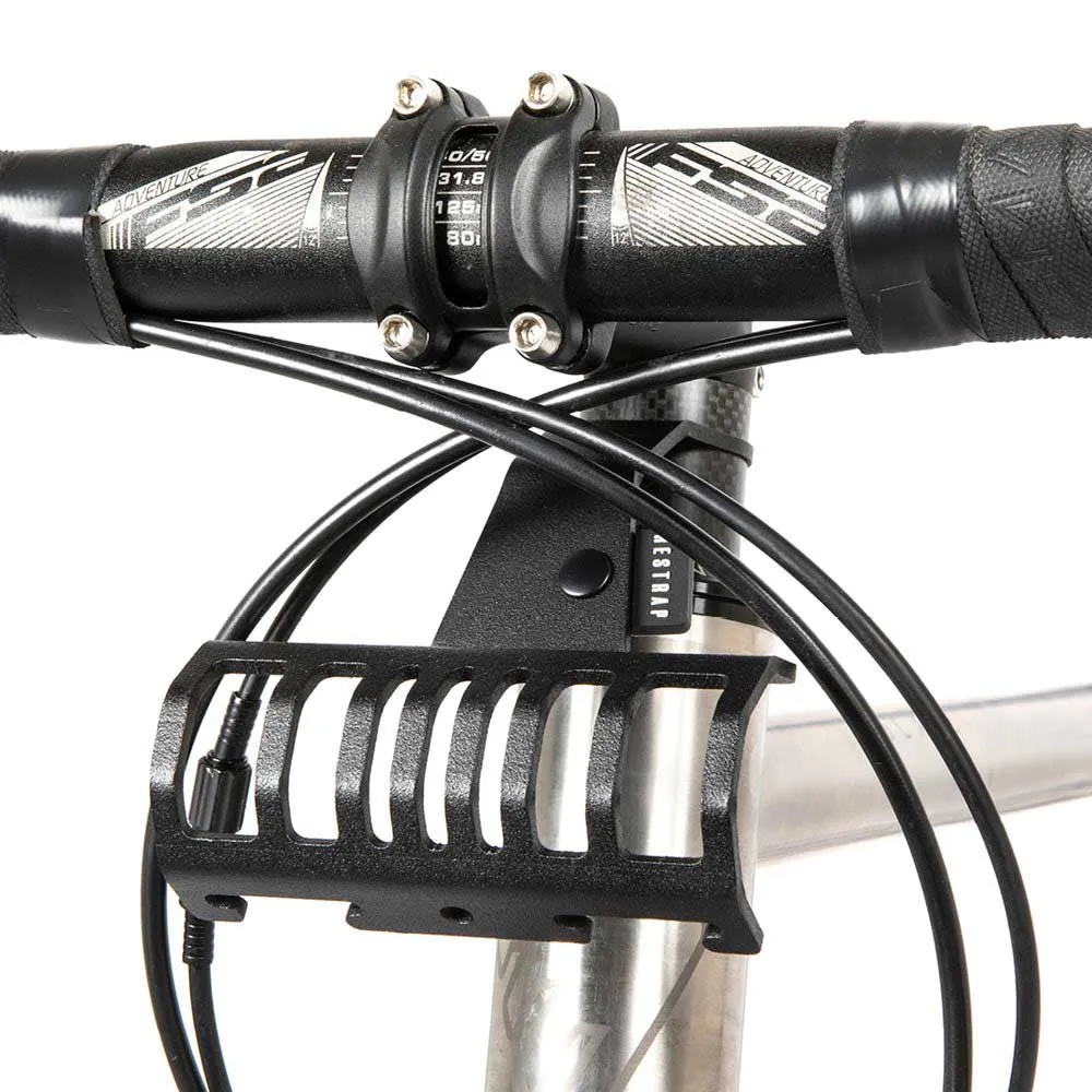Restrap Stoßstange, Black, 1 1/8" Restrap Stoßstange, Black, 1 1/8"