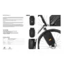 Restrap Switch Rahmentasche 5l, Black, One Size