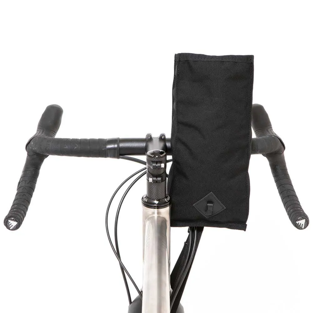 Restrap Tech Lenkertasche 1.2l, Black, One Size Restrap Tech Lenkertasche 1.2l, Black, One Size