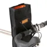 Restrap Tech Lenkertasche 1.2l, Black, One Size