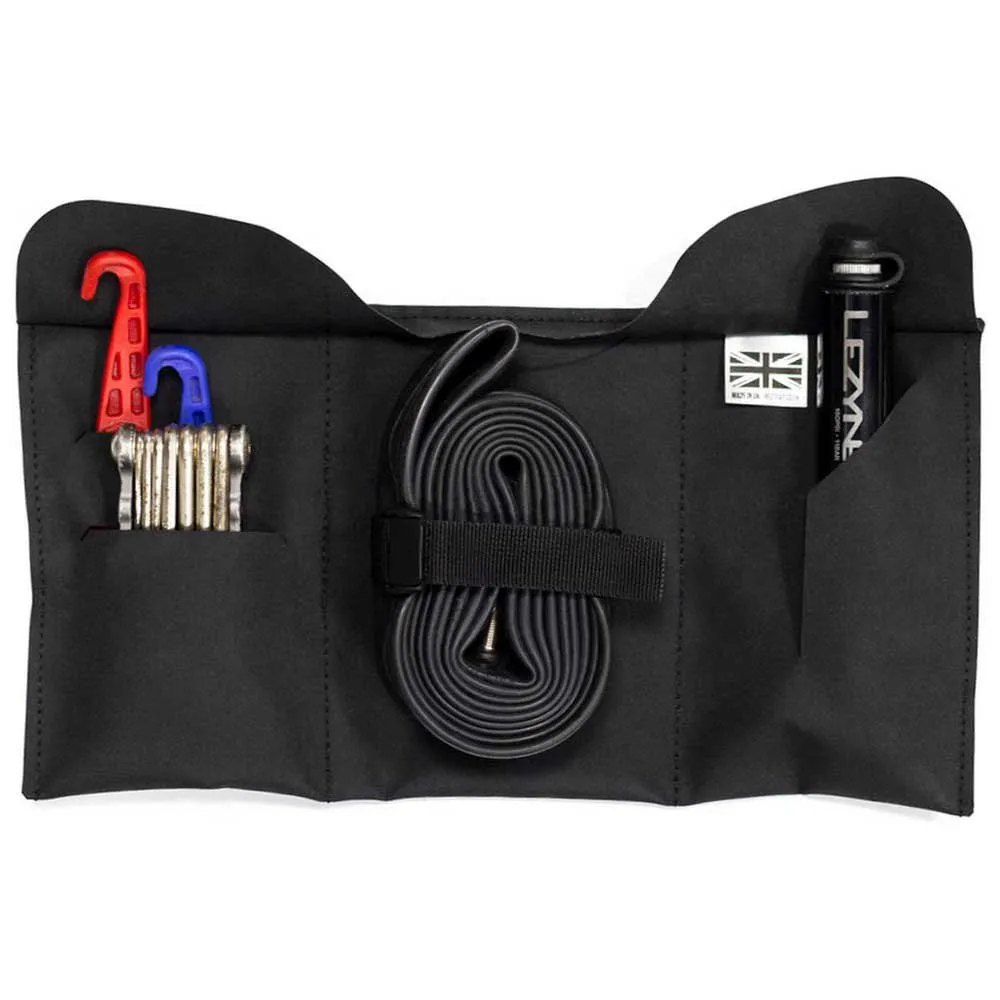 Restrap Tool Roll Werkzeug-satteltasche, Black, One Size Restrap Tool Roll Werkzeug-satteltasche, Black, One Size