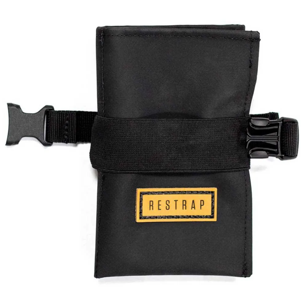 Restrap Tool Roll Werkzeug-satteltasche, Black, One Size Restrap Tool Roll Werkzeug-satteltasche, Black, One Size