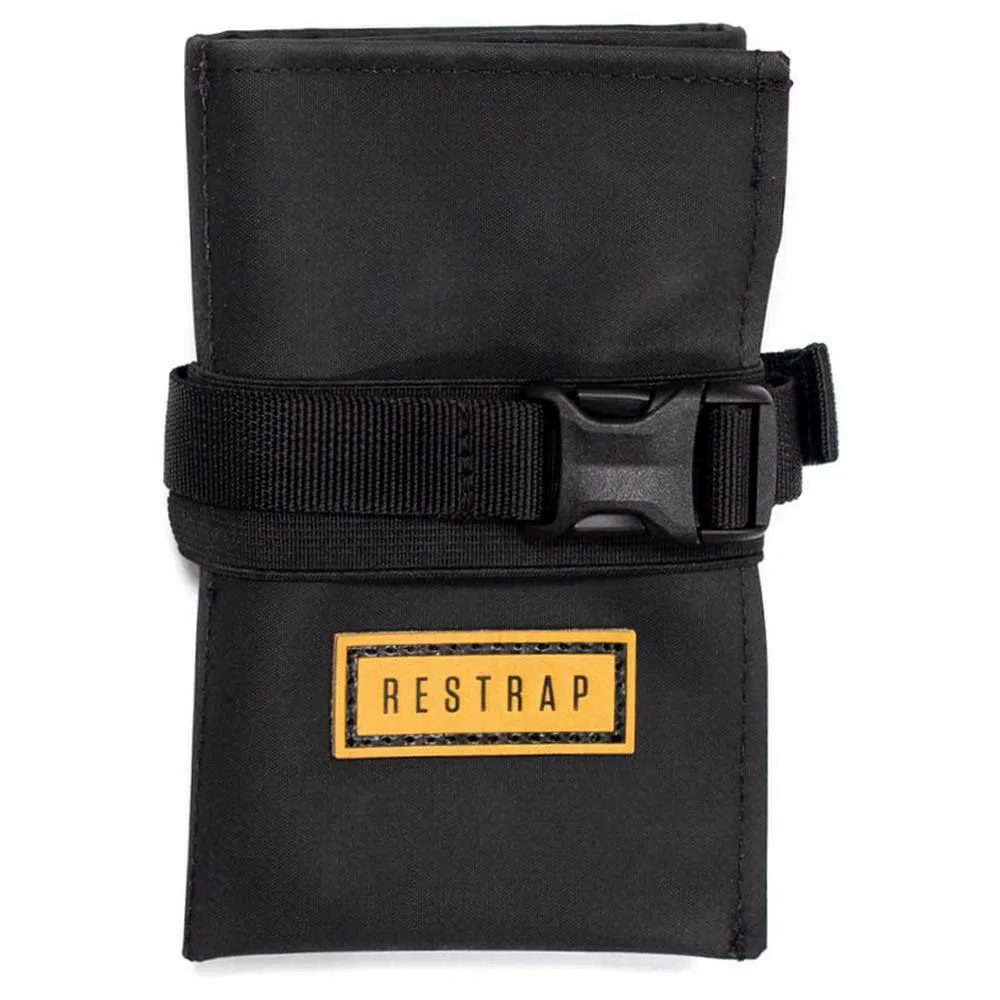 Restrap Tool Roll Werkzeug-satteltasche, Black, One Size Restrap Tool Roll Werkzeug-satteltasche, Black, One Size
