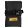 Restrap Tool Roll Werkzeug-satteltasche, Black, One Size