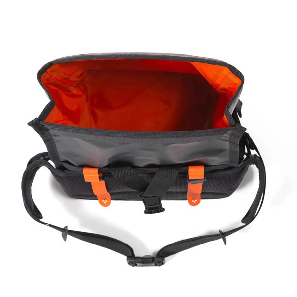 Restrap Utility Hip Pack Lenkertasche 6l, Black, One Size