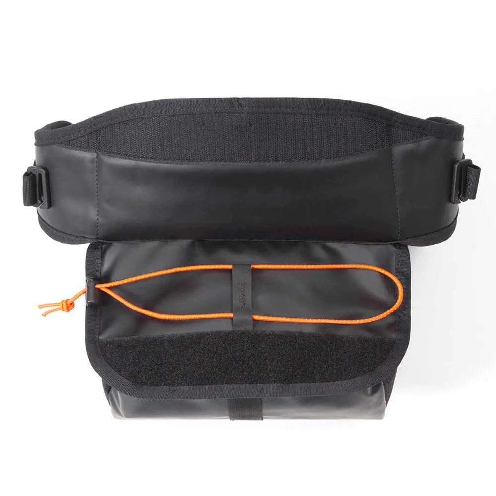 Restrap Utility Hip Pack Lenkertasche 6l, Black, One Size