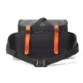 Restrap Utility Hip Pack Lenkertasche 6l, Black, One Size