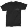 Restrap Will Travel For Gravel Kurzarm-t-shirt, Black, XL