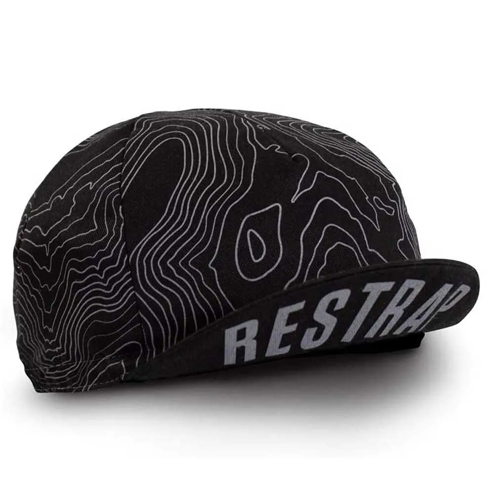 Restrap Yorkshire Contours Kappe, Black