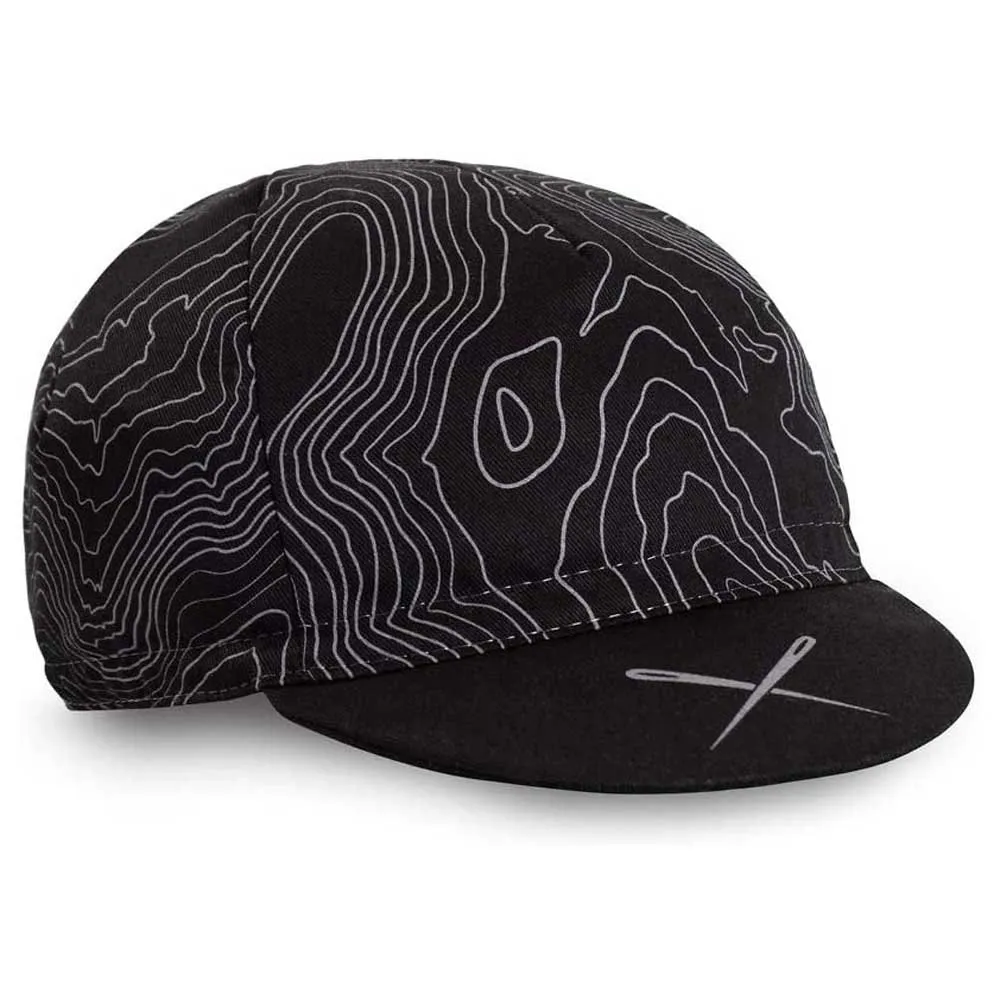 Restrap Yorkshire Contours Kappe, Black