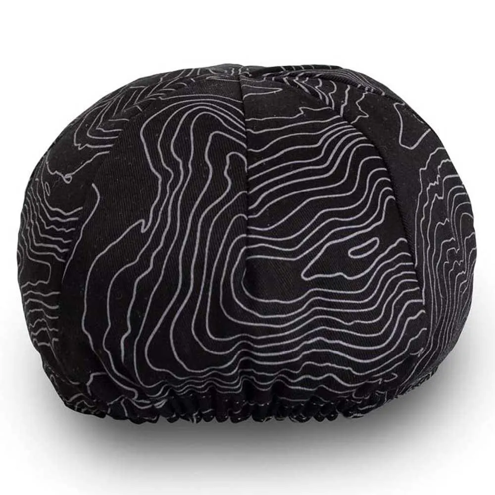 Restrap Yorkshire Contours Kappe, Black