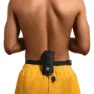 Restube Active Schwimmhilfegürtel unisex, Black / icemint, One Size