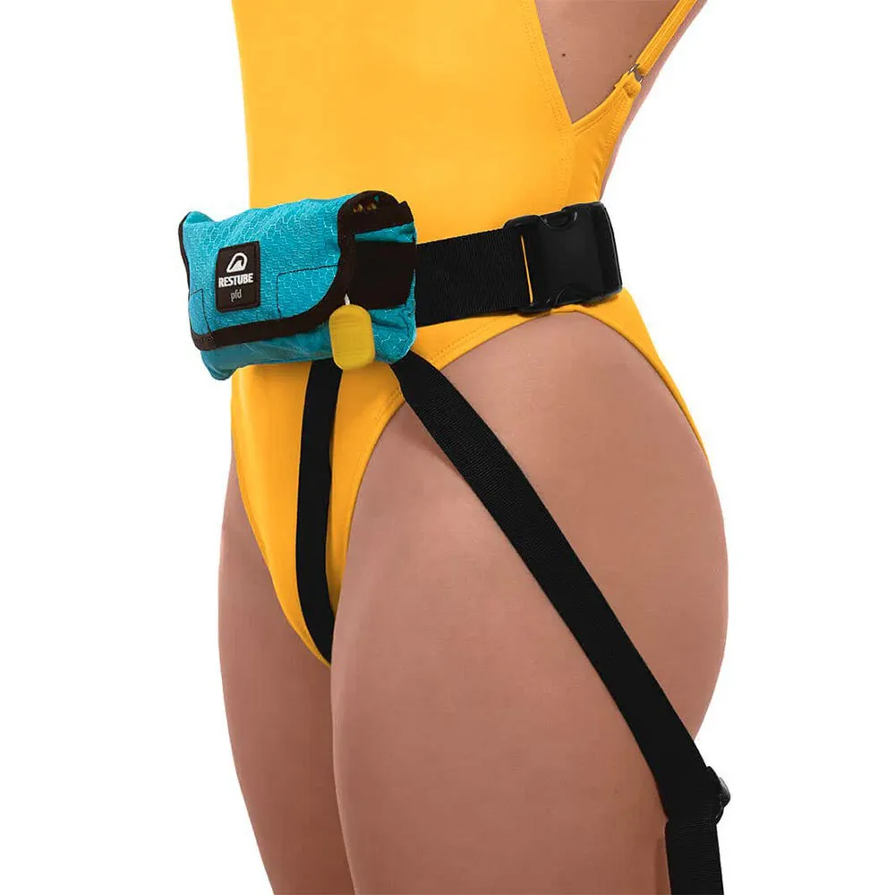 Restube Pfd-schwimmhilfe unisex, Yellow, One Size Restube Pfd-schwimmhilfe unisex, Yellow, One Size