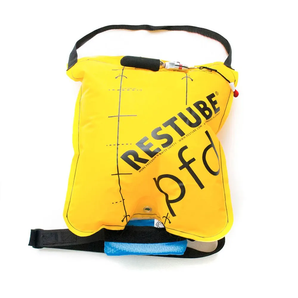 Restube Pfd-schwimmhilfe unisex, Yellow, One Size Restube Pfd-schwimmhilfe unisex, Yellow, One Size