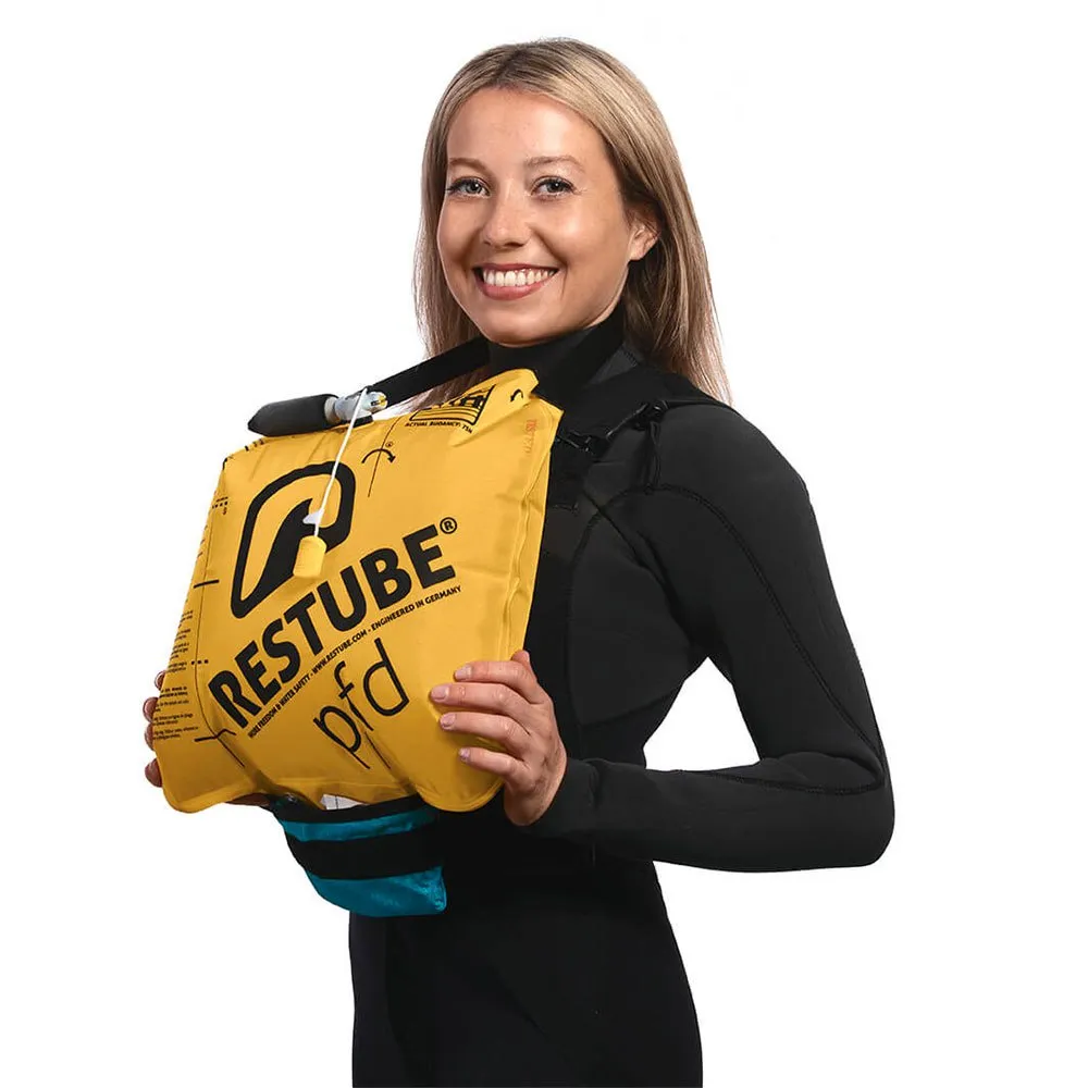 Restube Pfd-schwimmhilfe unisex, Yellow, One Size Restube Pfd-schwimmhilfe unisex, Yellow, One Size