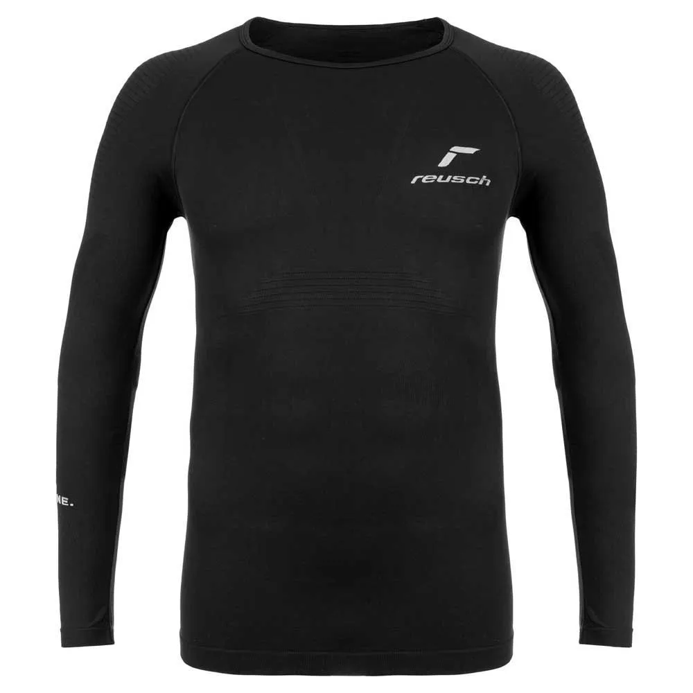 Reusch 5240429 Funktionsunterwäsche-set, Black, 140cm