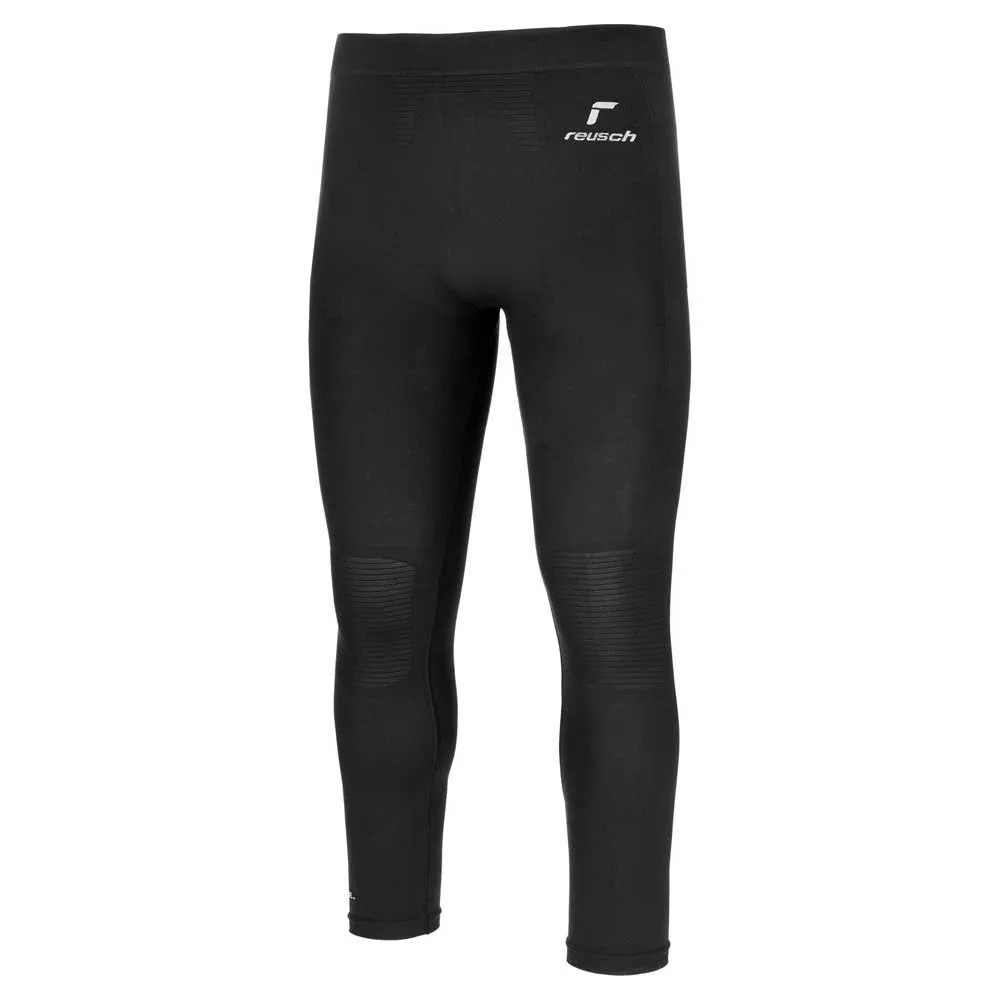 Reusch 5240429 Funktionsunterwäsche-set, Black, 140cm