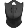 Reusch 6280023 Nackenwärmer, Black