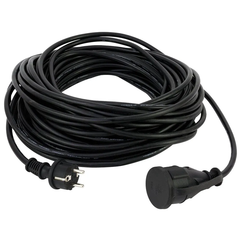 Rev Erweiterung Ip44 Extender 10 M, Black, One Size Rev Erweiterung Ip44 Extender 10 M, Black, One Size