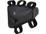 Revelate Designs Hopper Rahmentasche, Black, 4L