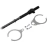 Reverse Components 2.0 Federwegsanzeige, Black, One Size
