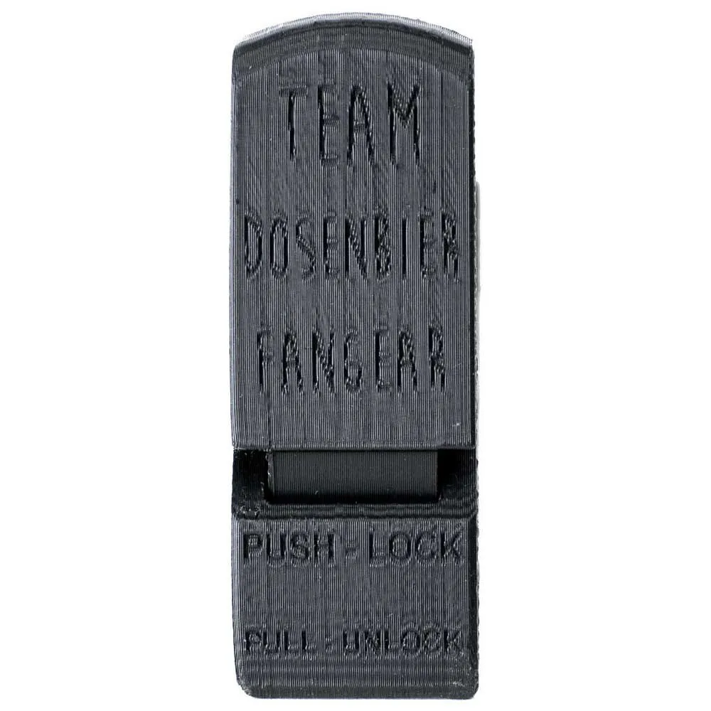 Reverse Components 3d-druck Can Holder 0.5l Flaschenhalter, Black, One Size Reverse Components 3d-druck Can Holder 0.5l Flaschenhalter, Black, One Size