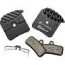 Reverse Components Aircon Shimano Saint/zee Organische Scheibenbremsbeläge, Black, One Size
