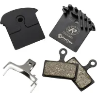 Reverse Components Aircorn Shimano Xtr 985/988/785/666/s700 Organische Scheibenbremsbeläge Reverse Components Aircorn Shimano Xtr 985/988/785/666/s700 Organische Scheibenbremsbeläge