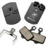 Reverse Components Avid Elixir Aircon Scheibenbremsbeläge, Black, One Size