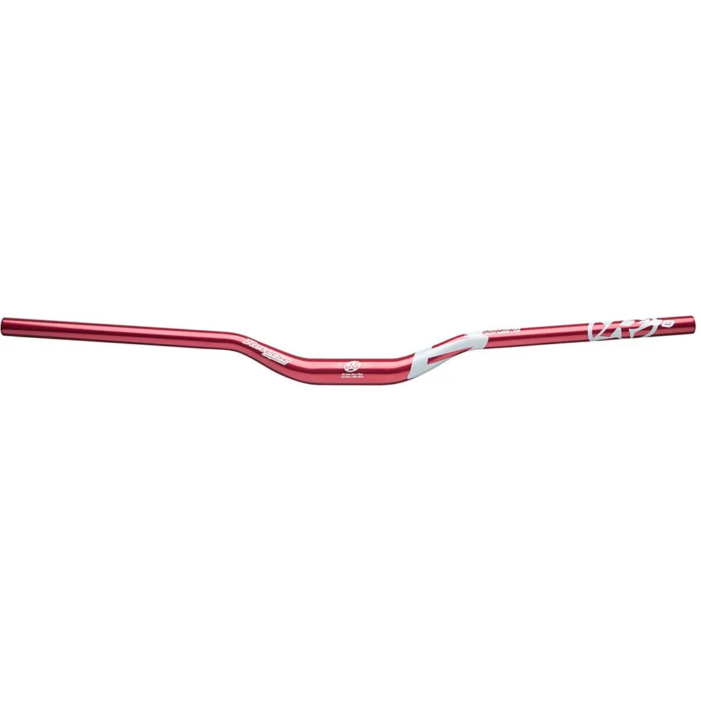 Reverse Components Base 35 Mm Lenker, Red, 31.8mm, 790mm Reverse Components Base 35 Mm Lenker, Red, 31.8mm, 790mm