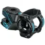 Black / light blue