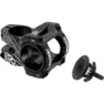 Reverse Components Black One D-2 31.8 Mm Fahrradvorbau, Black / grey, 35mm, 8º