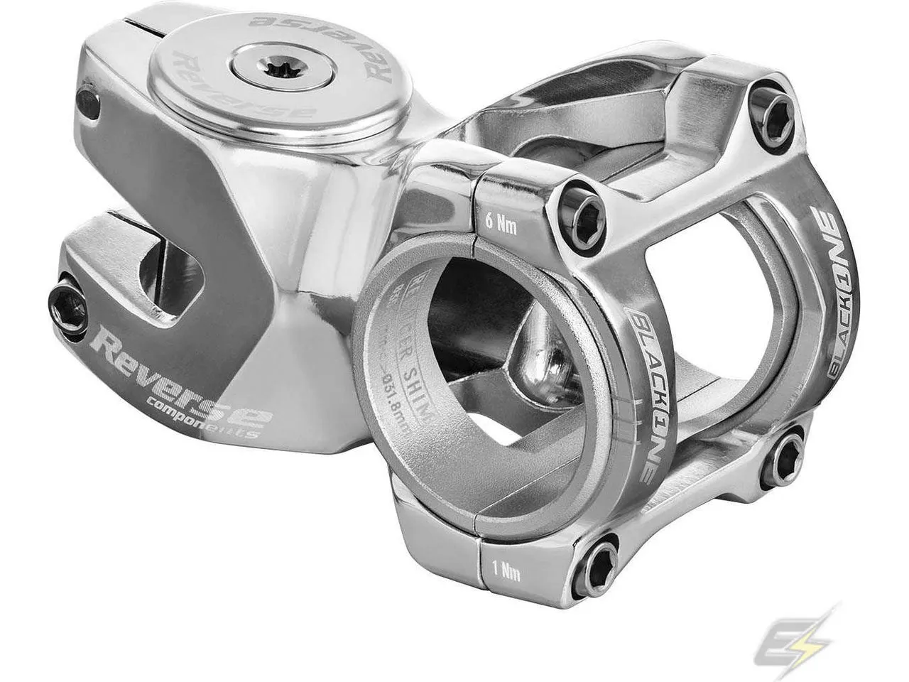 Reverse Components Black-ONE D-2 Titan 31.8/35 Vorbau