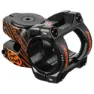Black / orange