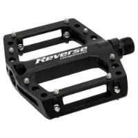 Reverse Components Black One Jr Pedale Reverse Components Black One Jr Pedale