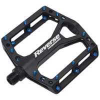 Reverse Components Black One Pedale Reverse Components Black One Pedale